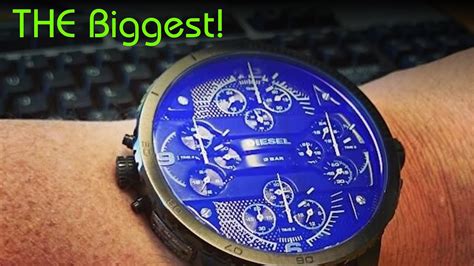 largest watch|largest watches in the world.